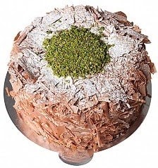 Premium Tat Deneyimi 6-9 Kişilik Fıstıklı Bayram